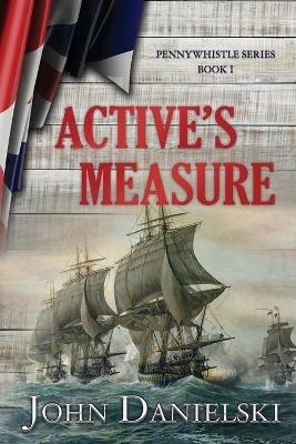 Active's Measure - John Danielski - cover
