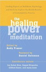 The Healing Power of Meditation: Leading Experts on Buddhism, Psychology, and Medicine Explore the Health Benefits of Contemplative Practice