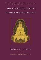 The Bodhisattva Path of Wisdom and Compassion: The Profound Treasury of the Ocean of Dharma, Volume Two - Chogyam Trungpa - cover