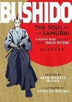 Bushido: The Soul of the Samurai - Inazo Nitobe - cover