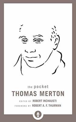 The Pocket Thomas Merton - Thomas Merton - cover