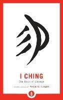 I Ching: The Book of Change - cover