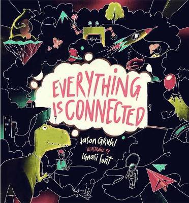 Everything Is Connected - Jason Gruhl,Ignasi Font - cover