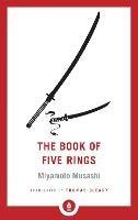 The Book of Five Rings - Miyamoto Musashi,Thomas Cleary - cover