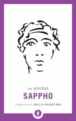 Pocket Sappho,The - Willis Barnstone - cover