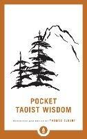 Pocket Taoist Wisdom - Thomas Cleary - cover