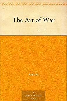 The Art of War - Sun Tzu,Thomas Cleary - cover