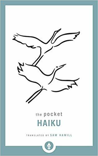The Pocket Haiku - Sam Hamill - cover