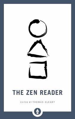 The Zen Reader - Thomas Cleary - cover