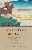Finding Rest in Meditation: The Trilogy of Rest, Volume 2 - Longchenpa,Padmakara Translation Group - cover