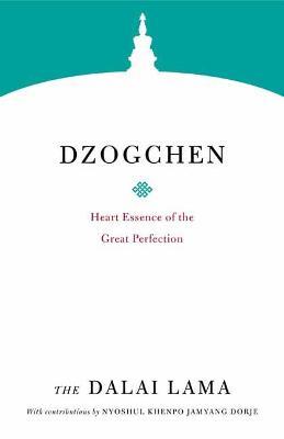 Dzogchen: Heart Essence of the Great Perfection - Dalai Lama - cover