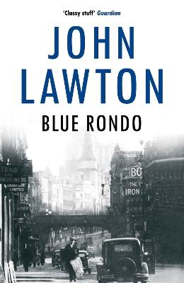 Blue Rondo - John Lawton - cover