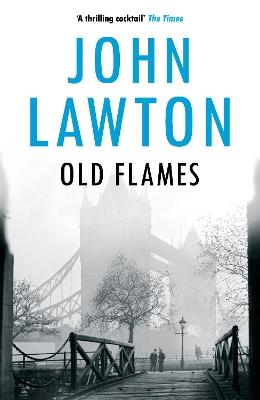 Old Flames - John Lawton - cover