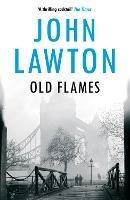 Old Flames - John Lawton - cover