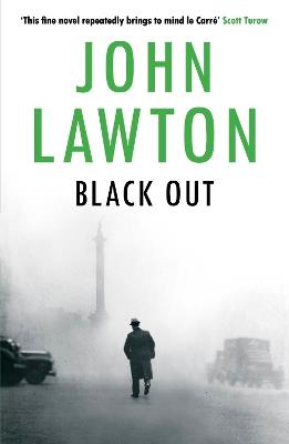 Black Out - John Lawton - cover