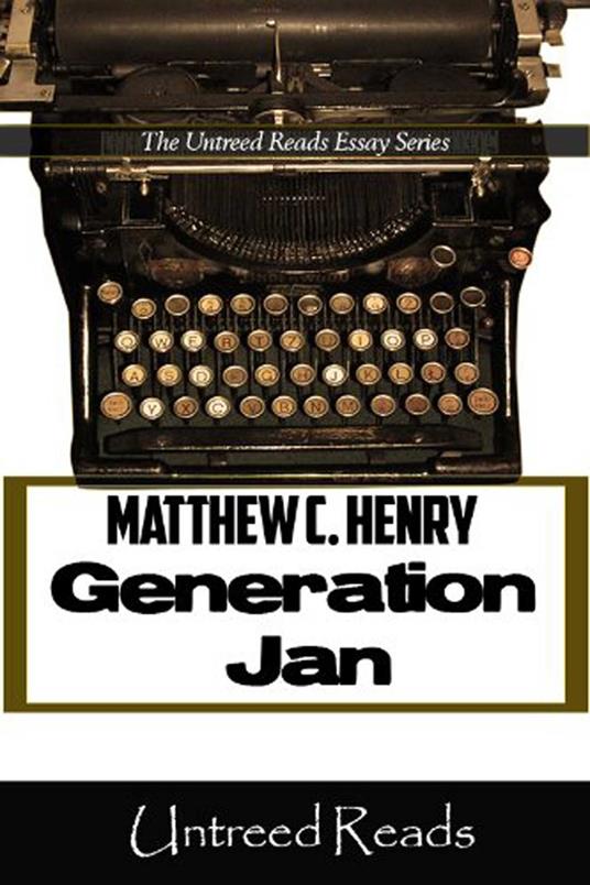 Generation Jan