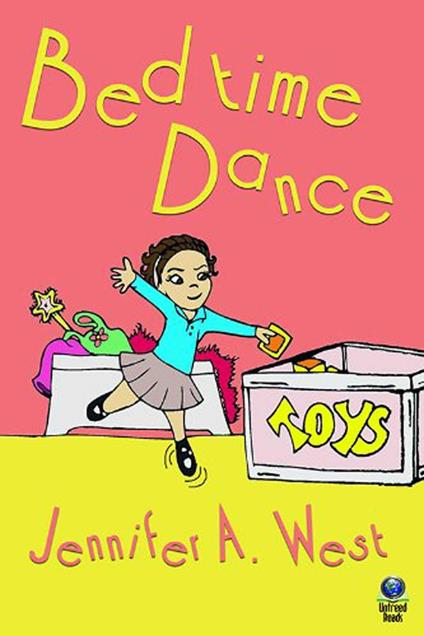 Bedtime Dance - Jennifer West - ebook
