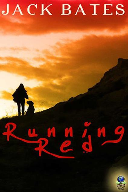 Running Red - Jack Bates - ebook