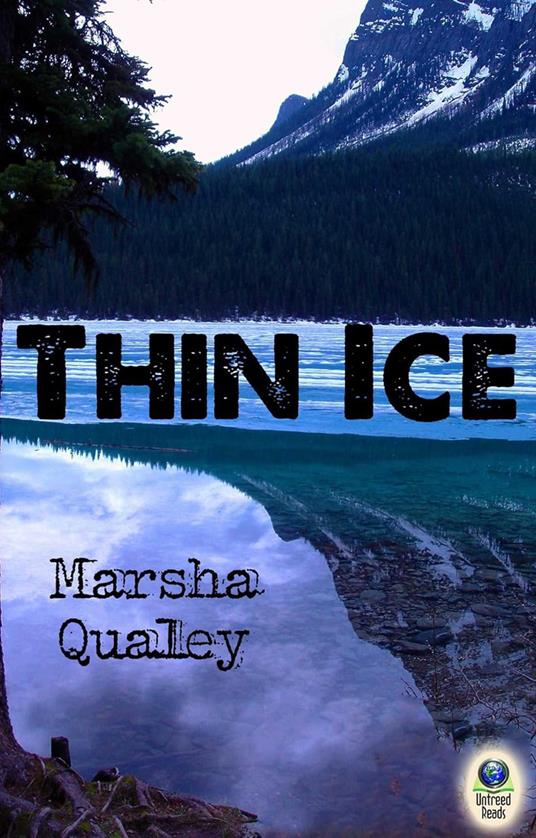 Thin Ice - Marsha Qualey - ebook