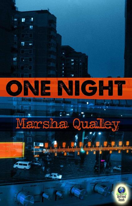 One Night - Marsha Qualey - ebook