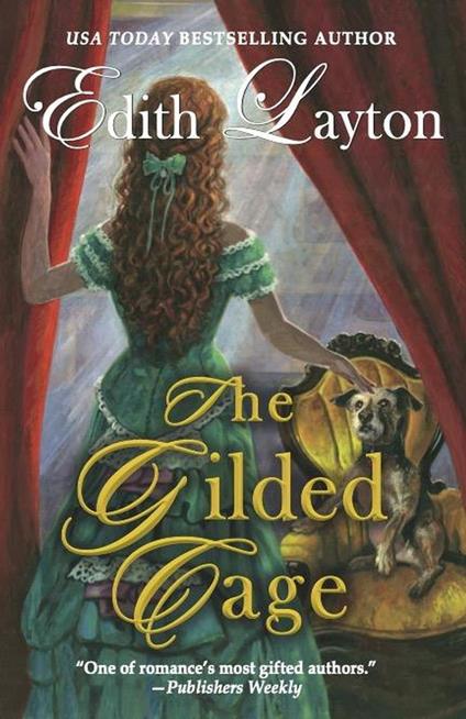 The Gilded Cage - Edith Layton - ebook