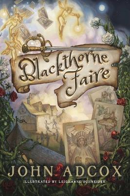 Blackthorne Faire - John Adcox - cover
