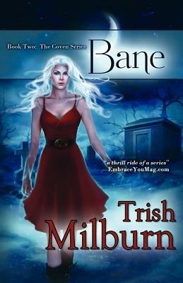 Bane - Trish Milburn - cover