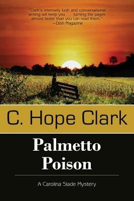Palmetto Poison - C Hope Clark - cover
