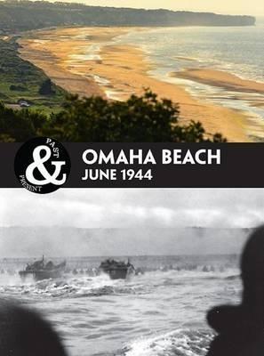 Omaha Beach: Normandy 1944 - Leo Marriott,Simon Forty - cover