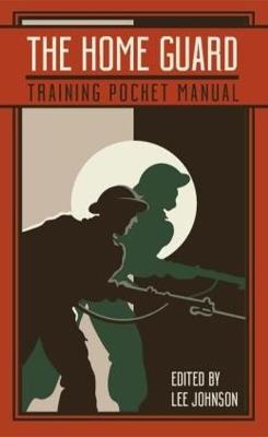 The Home Guard Training Pocket Manual - cover