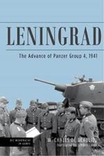 Leningrad: The Advance of Panzer Group 4, 1941