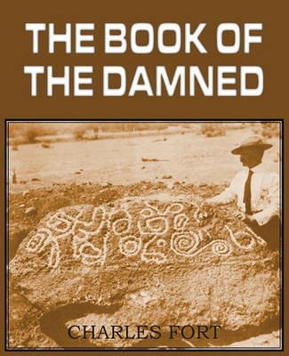 The Book of the Damned - Charles Fort - cover