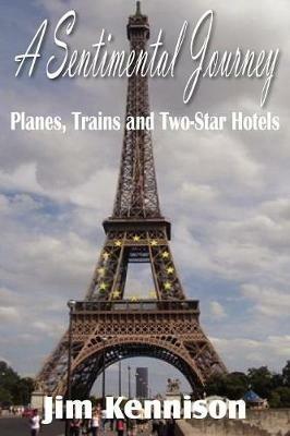 A Sentimental Journey - Jim Kennison - cover