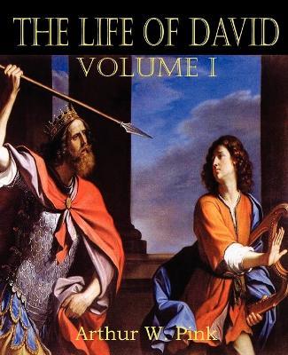 The Life of David Volume I - Arthur W Pink - cover