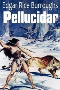 Pellucidar - Edgar Rice Burroughs - cover