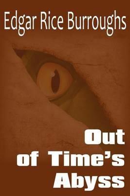 Out of Time's Abyss - Edgar Rice Burroughs - cover