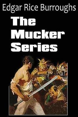 Mucker Series - Edgar Rice Burroughs - cover