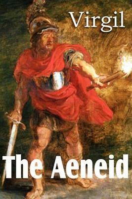 The Aeneid - Virgil - cover