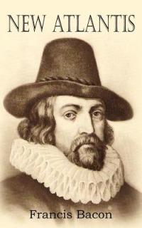 New Atlantis - Francis Bacon - cover