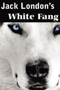 White Fang - Jack London - cover