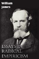 Essays in Radical Empiricism - William James - cover