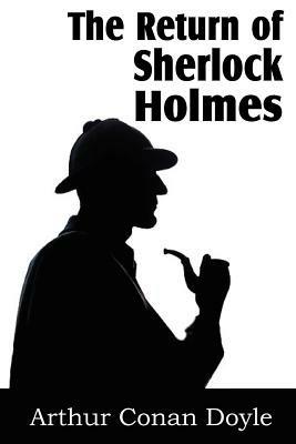 The Return of Sherlock Holmes - Arthur Conan Doyle - cover