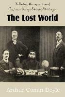The Lost World - Arthur Conan Doyle - cover
