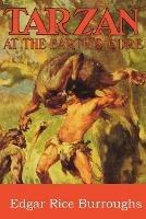 Tarzan at the Earth's Core - Edgar Rice Burroughs - cover