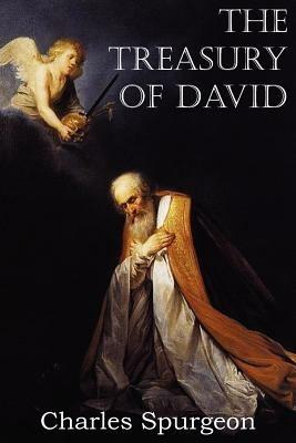 The Treasury of David - Charles Spurgeon - cover