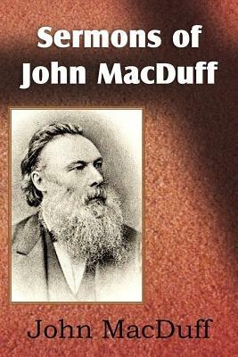 Sermons of John Macduff - John Macduff - cover