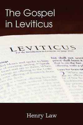 The Gospel in Leviticus - Henry Law - cover