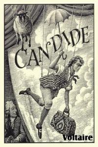 Candide - Voltaire - cover