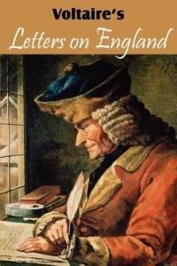 Letters on England - Voltaire - cover