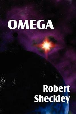 Omega - Robert Sheckley - cover